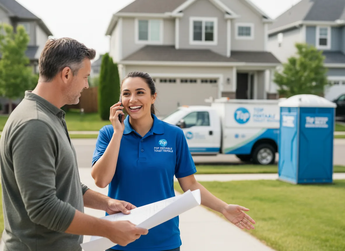 Short Term Porta Potty Rental Hope, MI FAQs